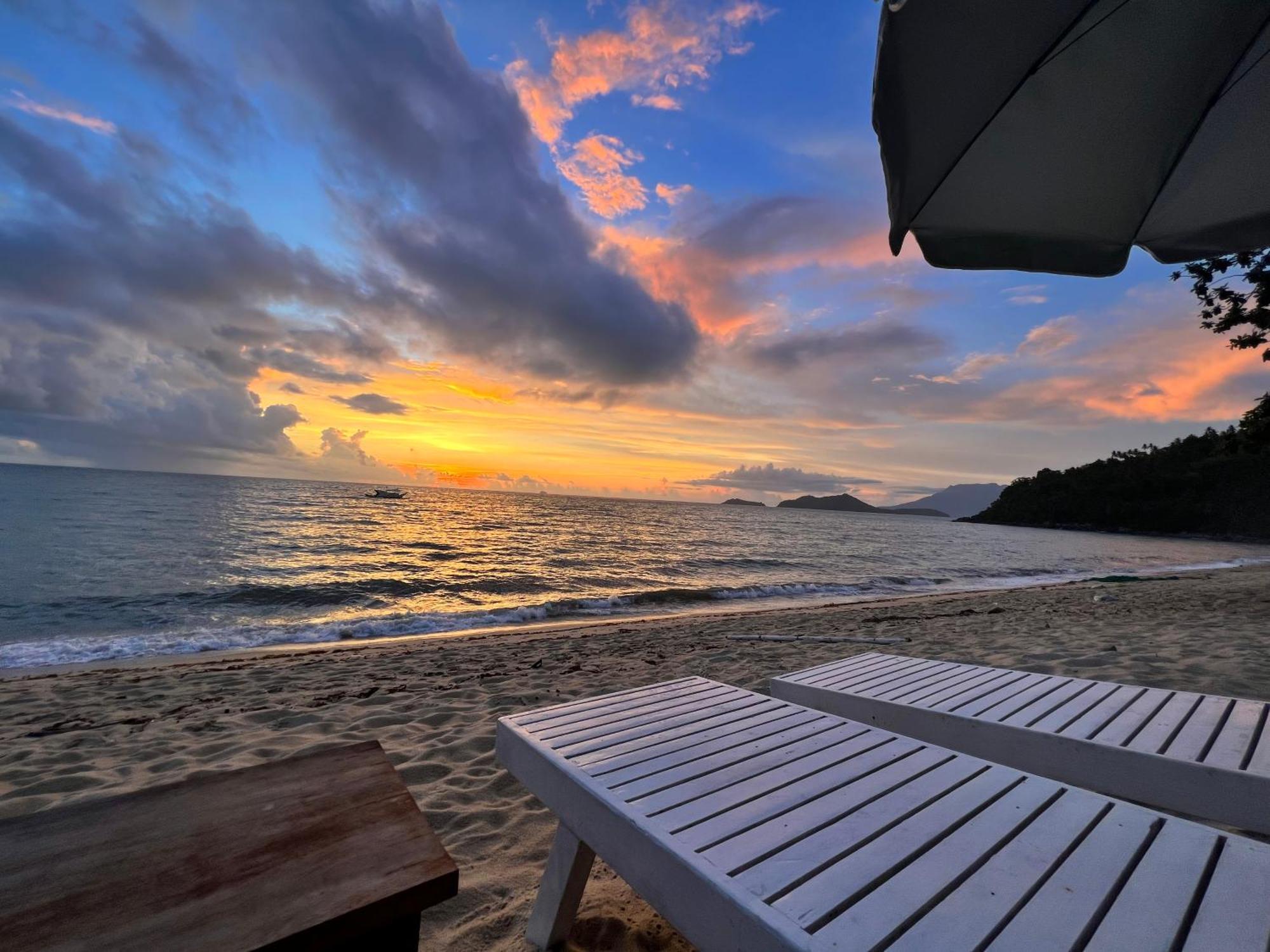 Peak View Resort San Vicente  Esterno foto